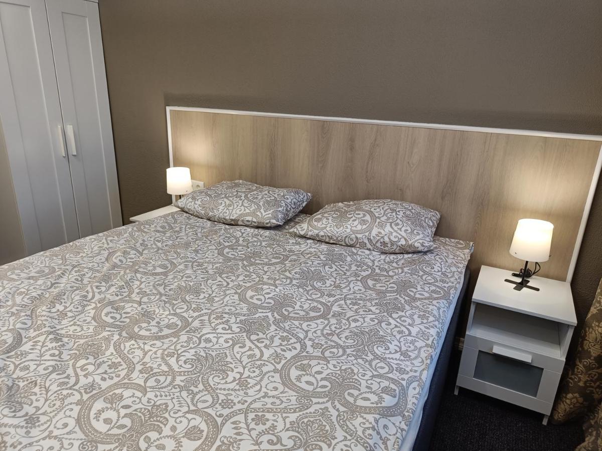 Aparthotel 纳尔瓦 外观 照片